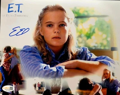 Фотография с автографом Эрики Елениак с сертификатом подлинности JSA Baywatch Playboy ET МЕТАЛЛИК - Изображение 1 из 4