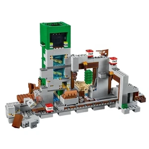 Die Mine Bauset / 834 Teile & 3 Figuren - Bild 1 von 2