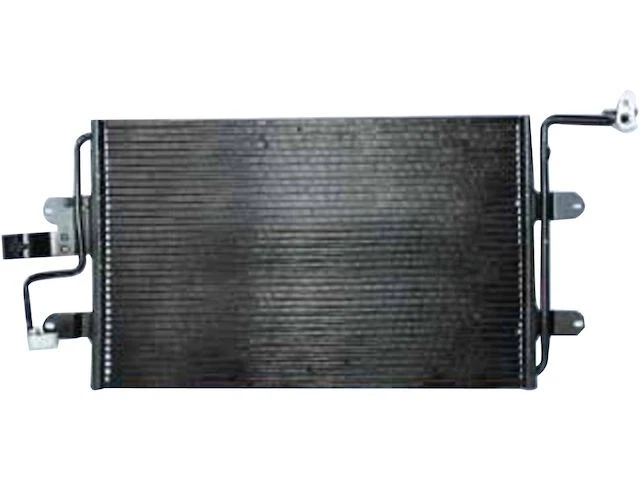 Condensador de aire acondicionado para Audi TT Quattro 2000-2006 TYC 32618HXJJ 2002 2001 2004 2003 Foto 1 de 2