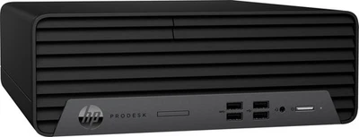 HP ProDesk 400 G7 SFF / Intel i3-10100 @3,60GHz / 256GB SSD / 16GB RAM / Win11 - Bild 1 von 2