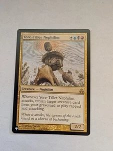 Yore-Tiller Nephilim Guildpact Regular The List MTG - Picture 1 of 1
