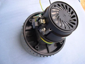 Saugmotor Turbine Motor 1,2KW für Wap Turbo XL 1001 M2 Euro 710 711 SB - Sauger - Bild 1 von 1