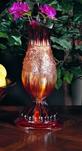 PV500096 - DALET TIFFANY TOPAS VASE - Bild 1 von 1