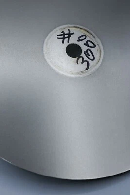 TechDiamondTools Lapidary Diamond Сoated Flat Lap Disc; 8 inch - Image 1 of 4