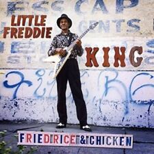 Fried Rice & Chicken by King, Little Freddie (Record, 2023)