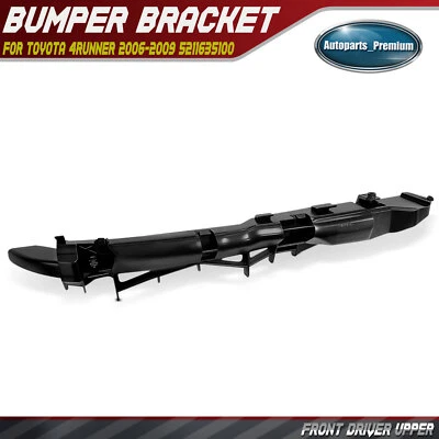 Soporte de parachoques de plástico POM superior del conductor delantero para Toyota 4Runner 2006-2009 Foto 1 de 4