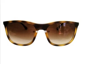 OCCHIALE DA SOLE EMPORIO ARMANI EA 4155 5089/13 SUNGLASSES ARMANI UNISEX HAVANA - Picture 1 of 7