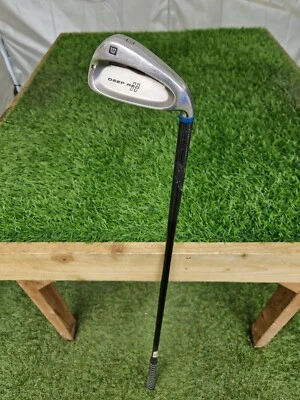 Wilson Deep Red ll Distance #6 Iron - Stiff Flex Graphite Shaft - Right Handed - Image 1 of 4