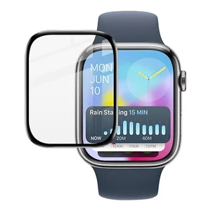 Do Apple Watch Series 11 / 10 42mm pleksiglas wyświetlacz ochrona folia przezroczysta - Zdjęcie 1 z 5