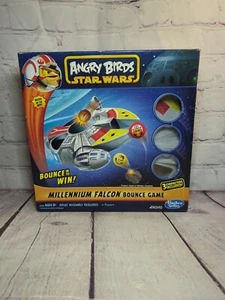 Star Wars Angry Birds Millennium Falcon Juego de Rebote Hasbro - Imagen 1 de 9
