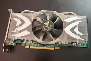 VCQFX4500-PCIE-N Quadro FX 4500 512MB PCIe Video Card by PNY #B0100 - Picture 1 of 12
