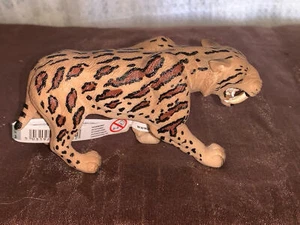 Legler Usa Smilodon color leopardo - Imagen 1 de 4