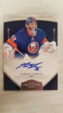 2010-11 PANINI DOMINION NATHAN LAWSON ROOKIE AUTO /199 #203