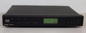 T+A PULSAR T 1000 AC AM/FM TUNER KABEL RDS HIFI VOLL FUNKTIONFÄHIG OVP - Bild 1 von 17