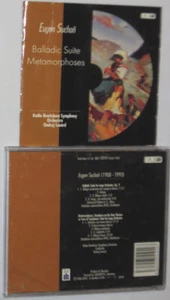 Eugen SUCHON: Balladic Suite, Metamorphosis (Set of Variations) - OOP - Opus - Imagen 1 de 1