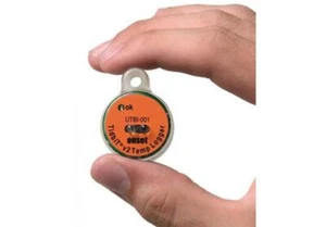 Onset HOBO® TidbiT V2 UTBI-001 Waterproof Temperature Data Logger - Picture 1 of 3