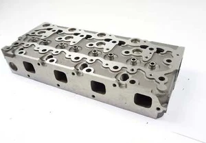NUOVA Testa Cilindro NUDA per Hyundai 15D-9S - Foto 1 di 9