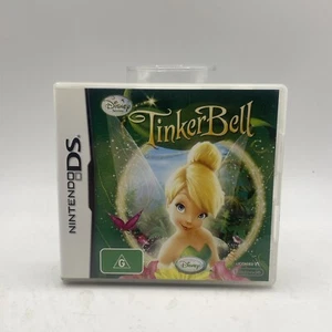 Disney Fairies: Tinker Bell Nintendo DS With Manual Free Fast Post Aus Seller - Picture 1 of 3