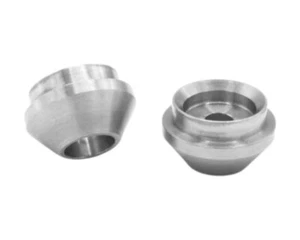 Incision Aluminium Federbecher Klar eloxiert IRC00461 - Bild 1 von 1