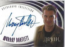 FARSCAPE Season Four, A29 Murry Bartlett as D. K. , Autograph trading card