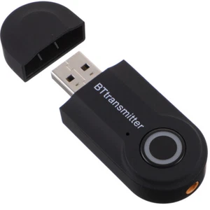 Émetteur Audio Transmetteur Bt Pour Stéréo La Télévision - Photo 1/12