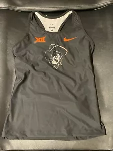 Canotta Nike Oklahoma State da donna track field singlet running taglia S USA OSU - Foto 1 di 5