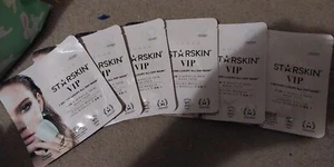 (6) Starskin VIP Mask 7 Second Luxury All Day 7 in 1 Miracle Skin - Picture 1 of 1