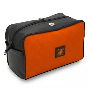 Men's Travel Wash Bag ,Toiletries Shaving and Grooming Accessories-Shaving Bag - Picture 1 of 8