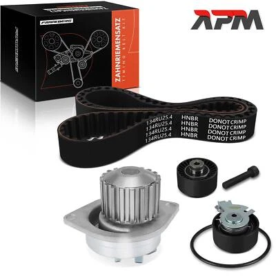 Kit Courroie de Distribution Pompe pour Peugeot, Xsara 206 307 3A Partner - Photo 1/4