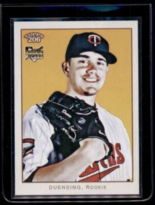 2009 Topps 206 #185 Brian Duensing Rookie - Picture 1 of 2