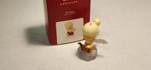 2021 Hallmark Keepsake Ornament Mary's Angels Acacia 34th in Series - Picture 1 of 7