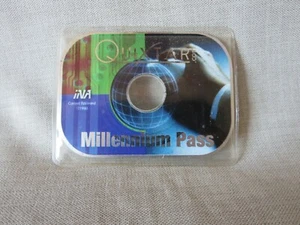 Rare Internet Associates INA Quixtar Millennium Pass Jim Floor Amway - Picture 1 of 3