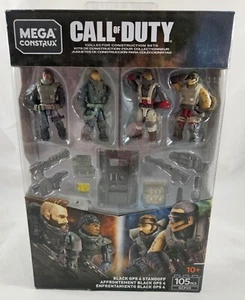 Mega Construx Call of Duty Black Ops 4 Standoff 105Pcs GCP05 - Picture 1 of 2