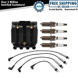 Ignition Kit Fits 1998-2001 Volkswagen Beetle 2001 Golf Jetta - Picture 1 of 11