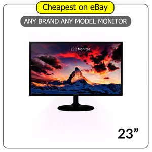 23 Inch Monitor for sale | eBay