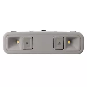 OEM NEW GM 2014-2020 Cadillac Chevrolet GMC Front Dome Lamp Assembly 84398398 - Picture 1 of 6