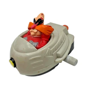 Dr. Robotnik / Eggman Happy Meal Toy 1993 Sega Sonic The Hedgehog McDonalds - Picture 1 of 3