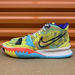 Nike Kyrie 7 | DC0588-601 | Violetinė | SIL