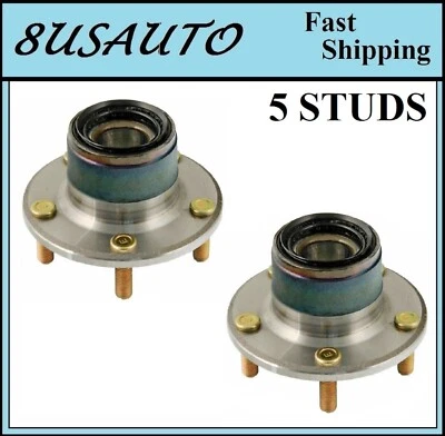 Rear Wheel Hub Bearing Assembly For MITSUBISHI DIAMANTE 92-96/ECLIPSE 90-96 PAIR - Image 1 of 3