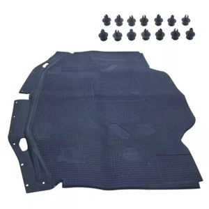 Heat Shield Hood Sound Insulation Pad for Mercedes sL320 sL500 sL600 1990-2002 - Foto 1 di 4