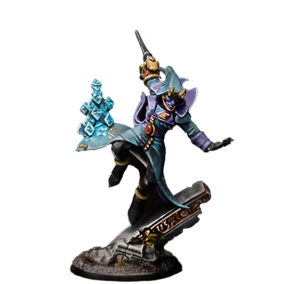 Solitär der Harlequins bemalte Figur Warhammer 40k Vorverkauf | Art - Bild 1 von 4