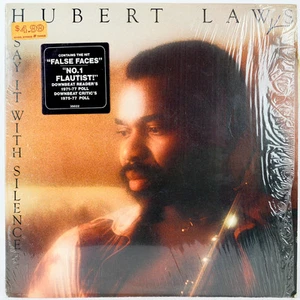 Hubert Laws  Say It With Silence JC-35022 Lp Record Vinyl 12" Jazz Vintage  - Picture 1 of 7