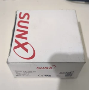 sunx EX-14B-PN  sensor - Picture 1 of 2
