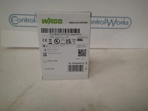 Wago 750-1405 (item #89B) - Picture 1 of 3