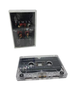 Boyz II Men The Remix Collection Tested R&B Hey Lover Etc Cassette Tape - Picture 1 of 4
