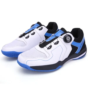 Professional Winter Tennis Shoe Unisex Golf Shoes Men Badminton Baseball Sneaker - Picture 1 of 14