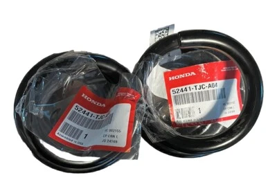 2019 2020 2021 讴歌 RDX 后弹簧套件本田正品零件 52441-TJC-A04 — 第 1/3 张图片