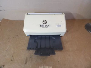 HP ScanJet Pro 2000 s1 Document Scanner 600dpi - 5039 SCANS / OK - NO TOP TRAY - Bild 1 von 5