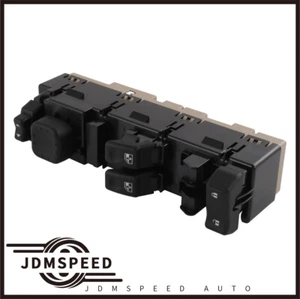 For Gmc Chevy 5 Button 2003-2007 Master Door Window Switch 10398563 920023  - Picture 1 of 9