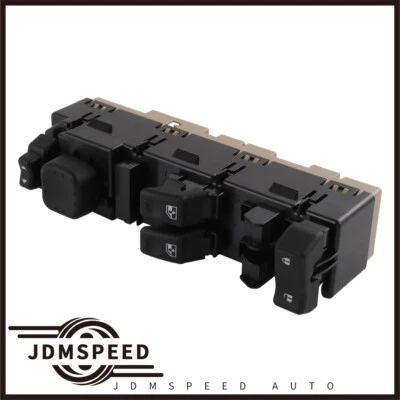 For Gmc Chevy 5 Button 2003-2007 Master Door Window Switch 10398563 920023  - Image 1 of 4